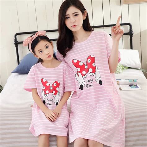 mom and daughter pjs|More.